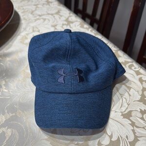 Under Armour Blue Cap